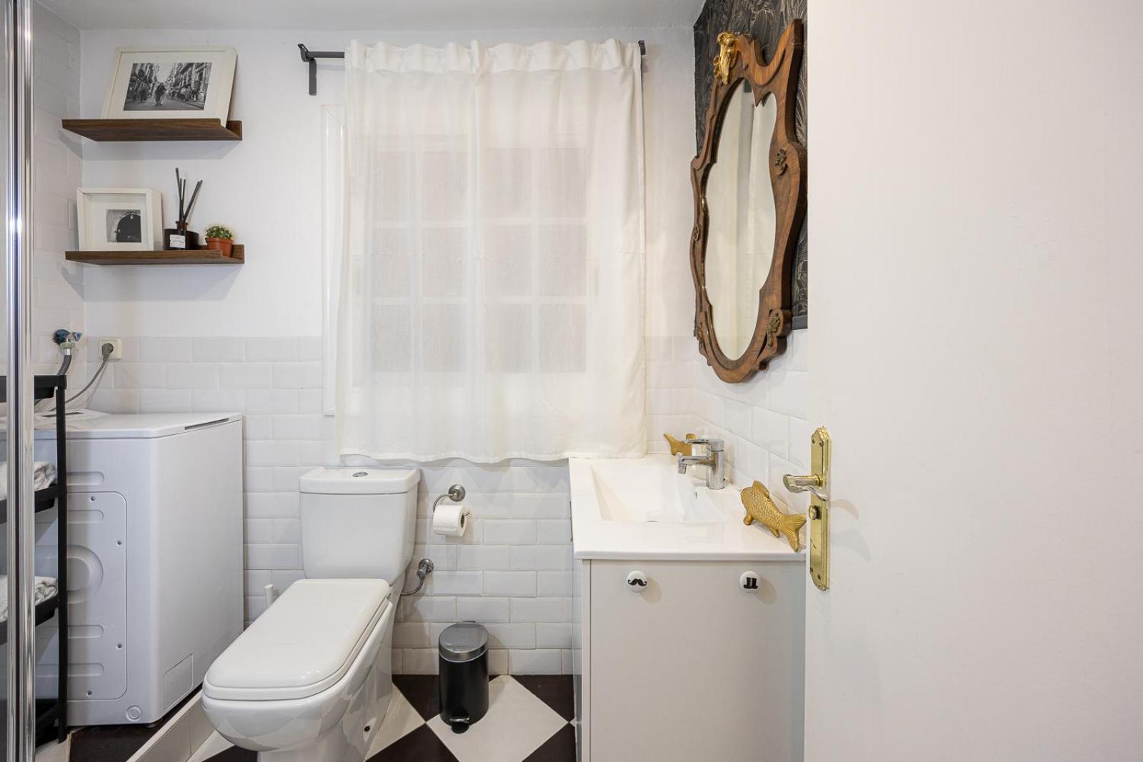 Vintage 3 Bdr Apartment Есплугес де Лобрегат Екстериор снимка