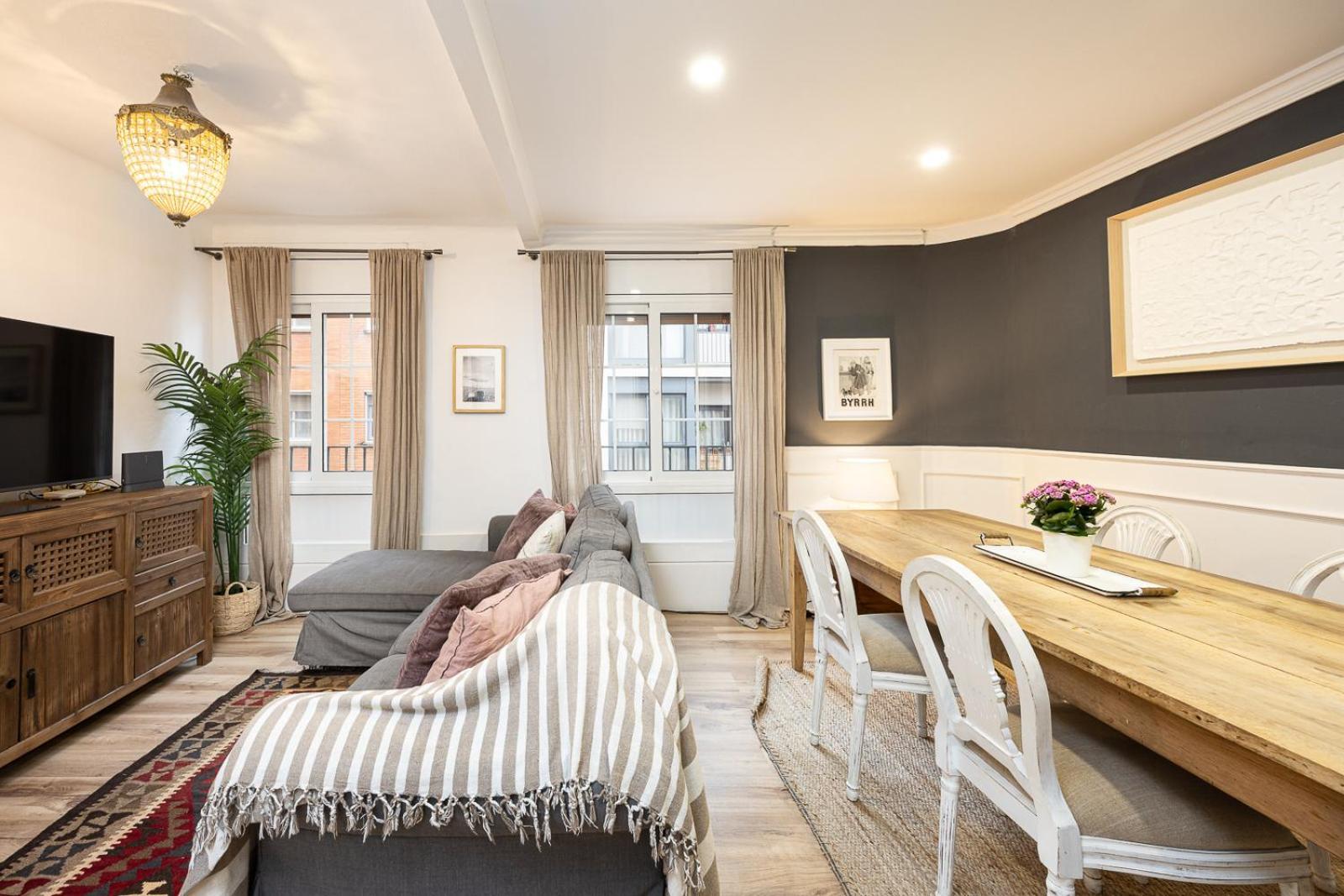 Vintage 3 Bdr Apartment Есплугес де Лобрегат Екстериор снимка
